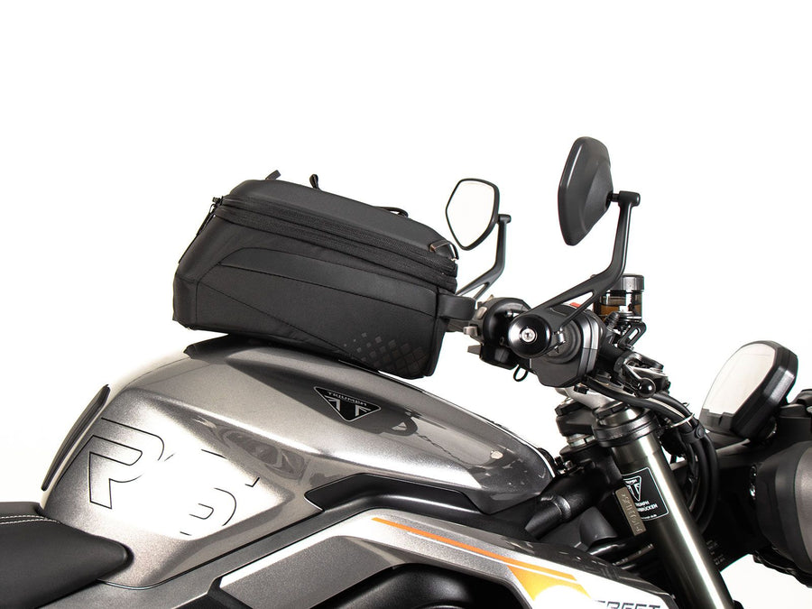 Triumph Street Triple 765 LO [2017-2025] - Tanking Basic inklusive motsvarighetssäck