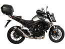 Honda CB 750 Hornet [2023-2026] - Alurack Topcaseträger schwarz