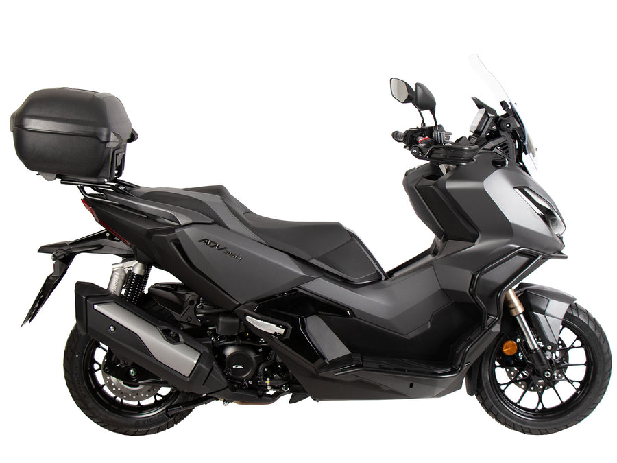 Honda ADV 350 [2022-2026] - Alurack Topcaseträger schwarz
