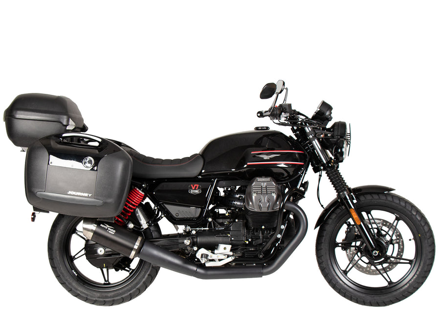 Moto Guzzi V7 Stone Special Edition [2022-2023] - Topcase