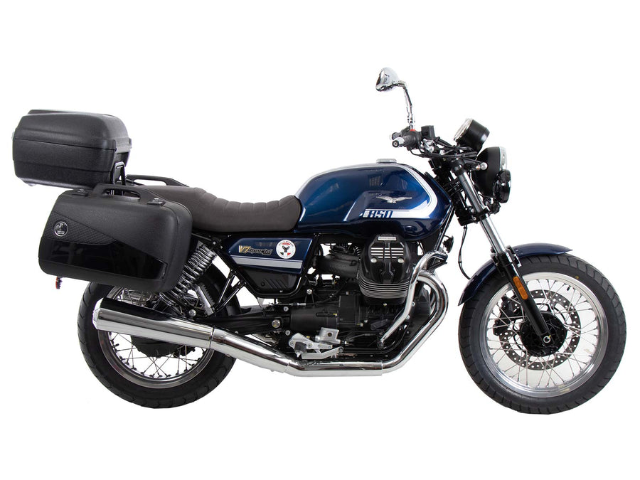 Moto Guzzi V 7 [2021-2024] - Kofferträger festverschraubt