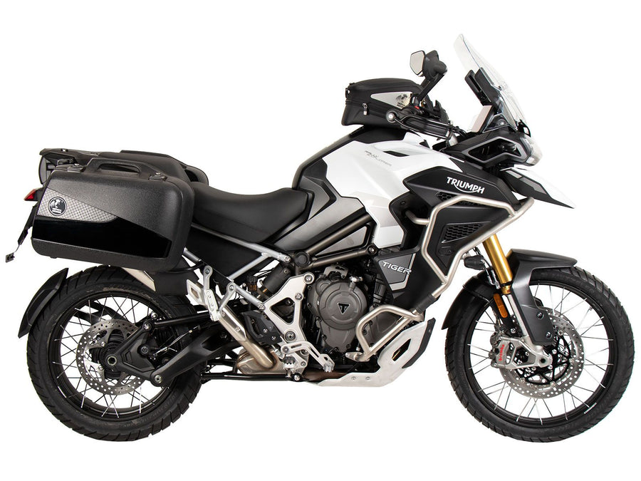 Triumph Tiger 1200 GT [2022-2025] - Kofferträger festverschraubt