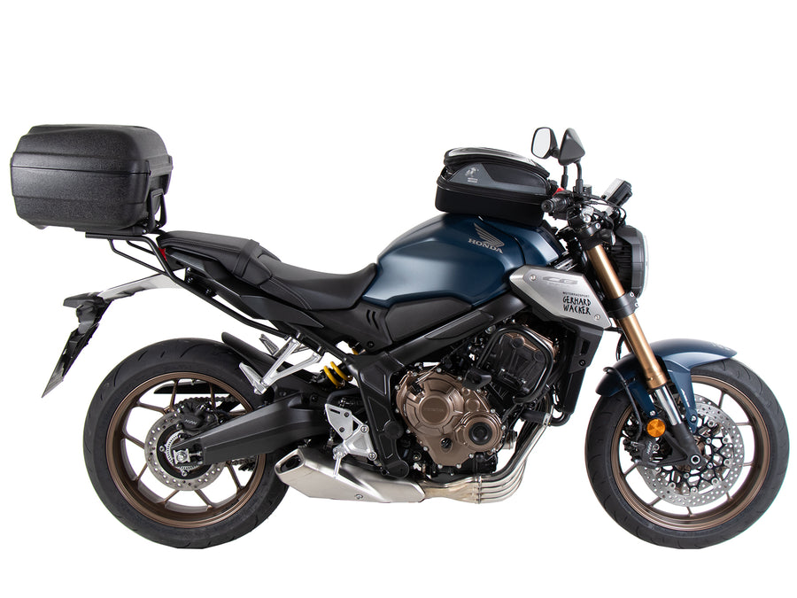 Honda CB 650 R [2021-2023] - Easyrack Topcaseträger schwarz