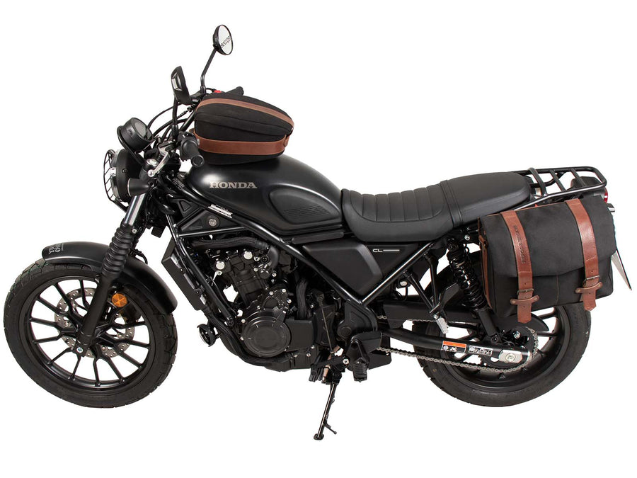 Honda CL 500 [2023-2025] - Tankring Basic inkl. Gegenstück Tankrucksack