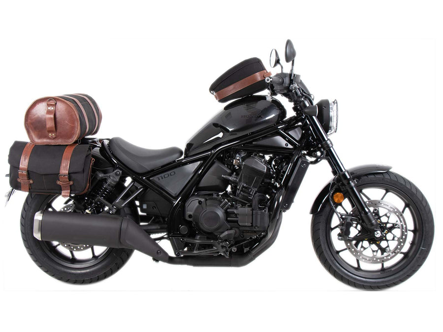 Hepco & Becker [Hepco & Becker] - Legacy Hecktasche schwarz