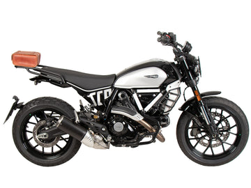 Ducati Scrambler 800 -ikonen [2023-2025] - Bagage Bridge