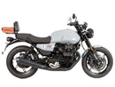 Moto Guzzi V7 Stone [2025] - Sissybar mit Gepäckbrücke-10