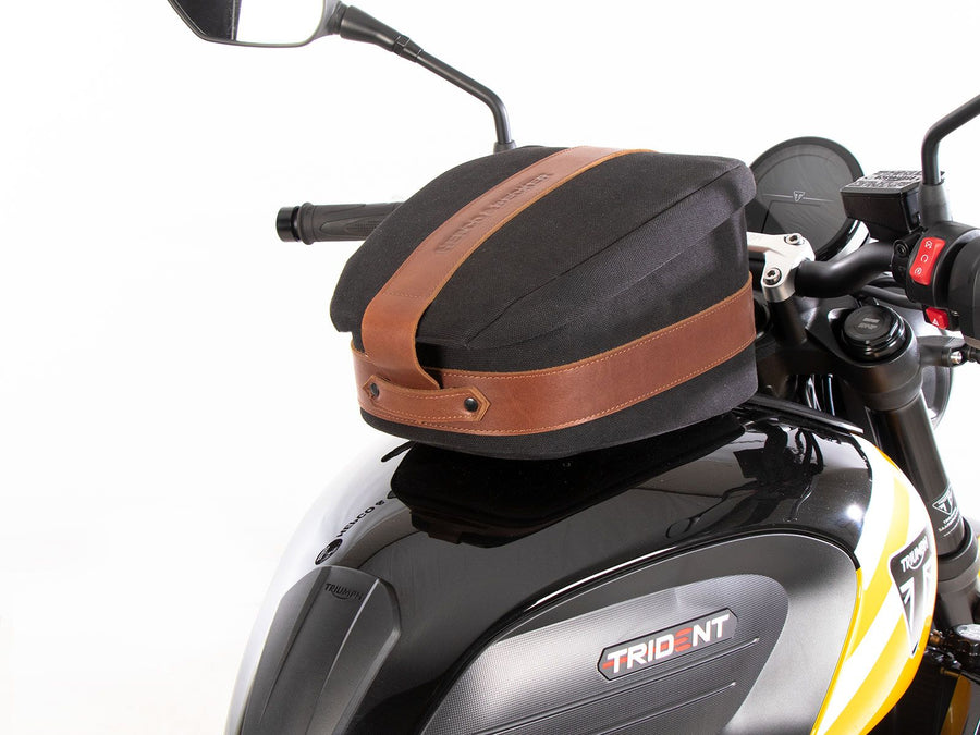 Triumph Trident 660 [2021-2024] - Tanking Basic inklusive motsvarighetssäck