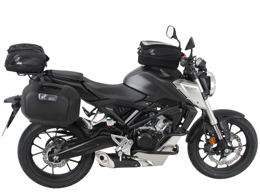 Hepco & Becker Smartrack-Heckträger für Honda CB 125 R (2018-2024) – im Komplettset enthalten