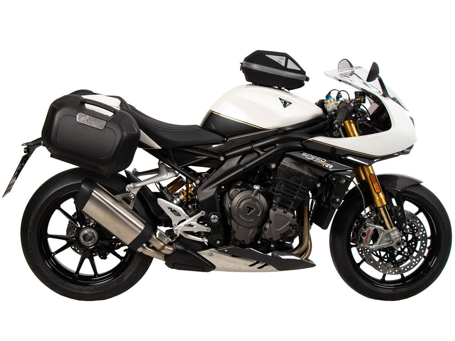 Triumph Speed Triple 1200 RR [2021-2025] - Tankring Basic inkl. Gegenstück Tankrucksack