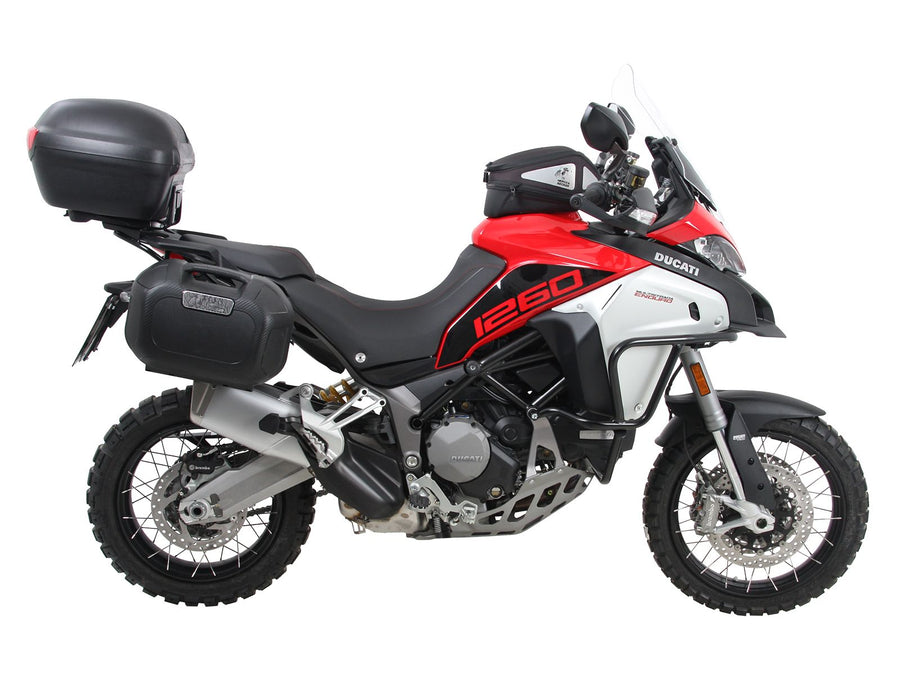 Ducati Multistrada 1260 End [2019-2021] - Tanking Basic inklusive motsvarighetstanksäck