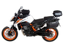 Hepco & Becker Smartrack bakre ställ för KTM 890 Duke R (2020-2023) - ingår i hela setet