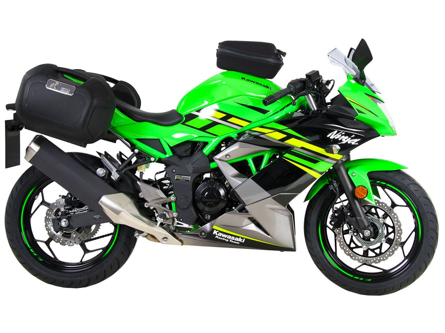Kawasaki Ninja 125 [2018-2020] - Tanking Basic inklusive motsvarighetstanksäck