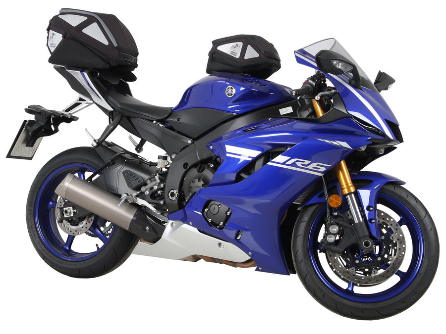 Yamaha YZF-R6 [2017-2021] - Tankring Basic inkl. Gegenstück Tankrucksack