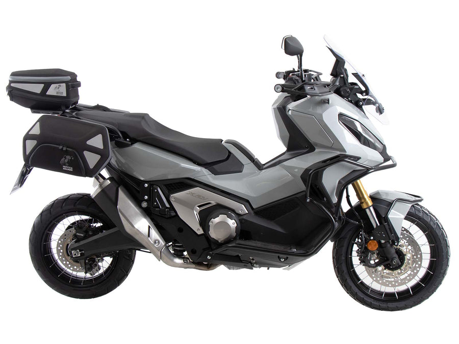 Hepco & Becker Smartrack bakre rack för Honda X-ADV (2021-2024) - ingår i det kompletta setet