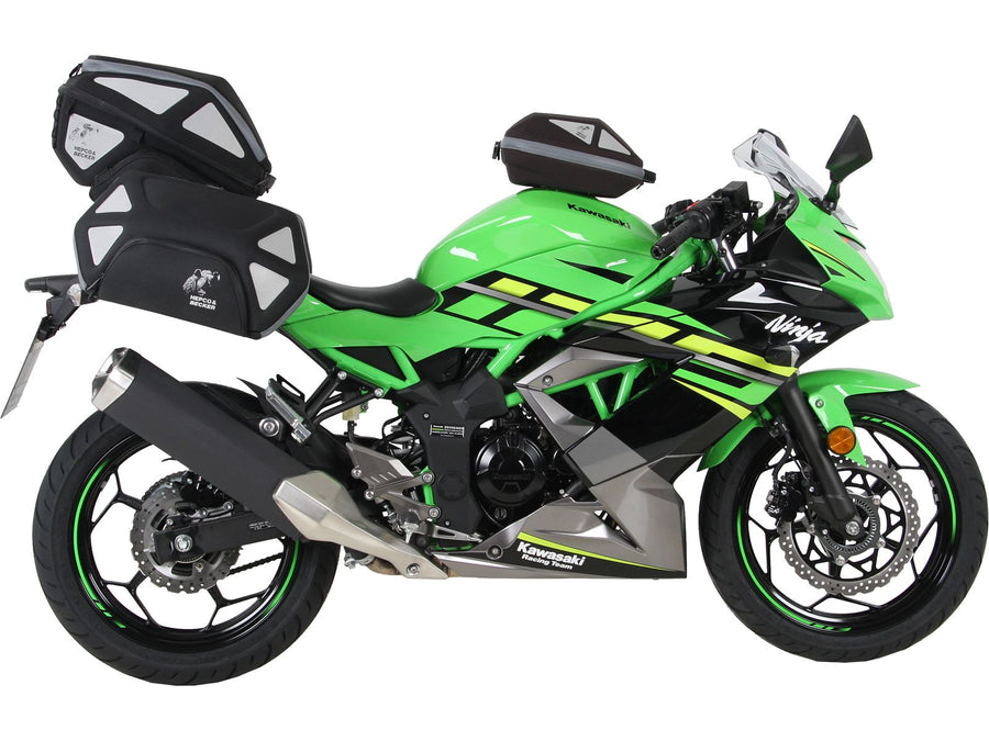 Kawasaki Ninja 125 [2018-2020] - Tanking Basic inklusive motsvarighetstanksäck