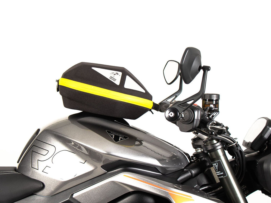 Triumph Street Triple 765 LO [2017-2025] - Tanking Basic inklusive motsvarighetssäck