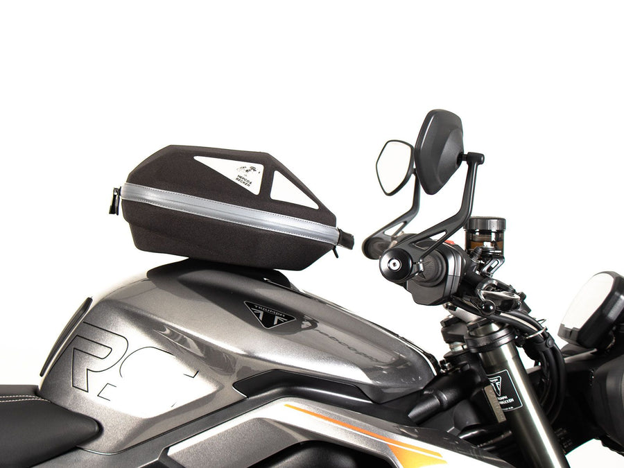 Triumph Street Triple 765 LO [2017-2025] - Tanking Basic inklusive motsvarighetssäck
