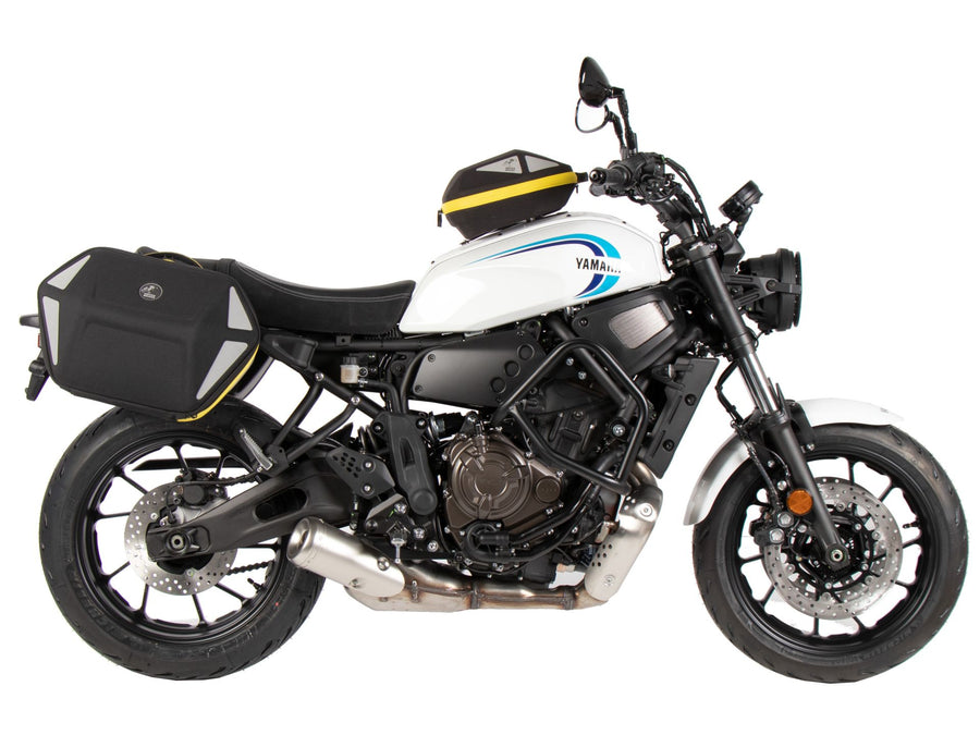 Yamaha XSR 700 [2022-2025] - Tanking Basic inklusive motsvarighetstanksäck