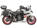 Hepco & Becker Smartrack bakre hållare till Suzuki GSX 8R (2024-2026) - ingår i hela setet
