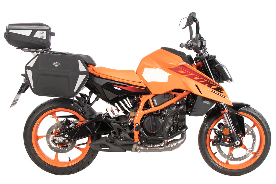 KTM 390 Duke [2024-2026] - Smartrack Heckträger schwarz
