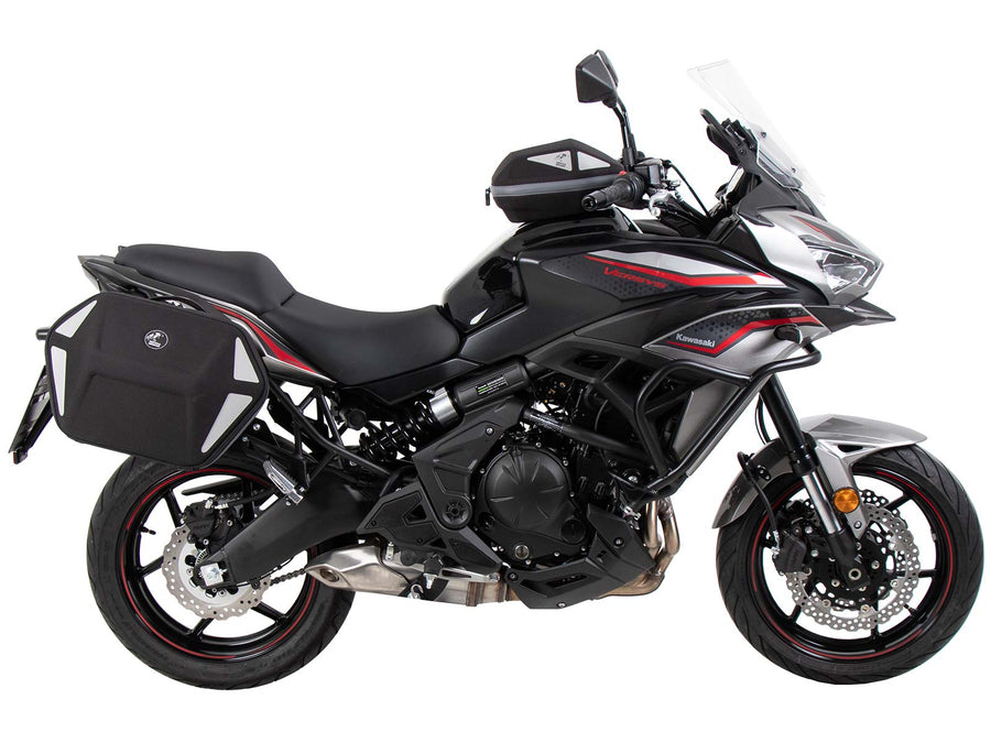 Kawasaki Versys 650 [2022-2025] - Tanking Basic inklusive motsvarighetstanksäck