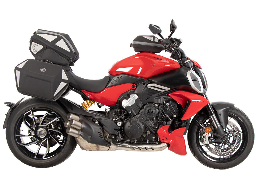 Ducati Diavel V4 [2023-2025] - Tankring Basic inkl. Gegenstück Tankrucksack