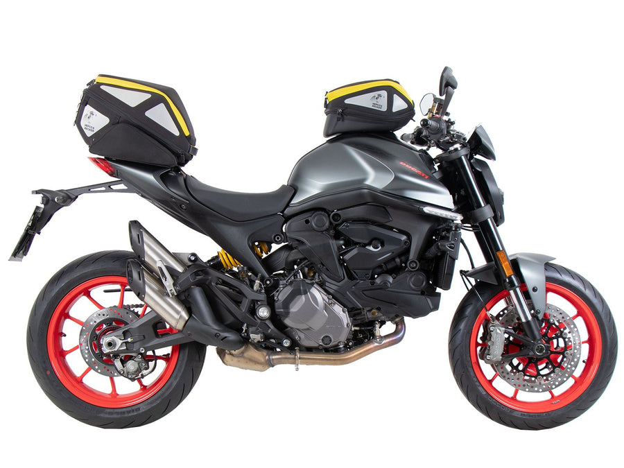 Ducati Monster 937 [2021-2025] - Tankring Basic inkl. Gegenstück Tankrucksack