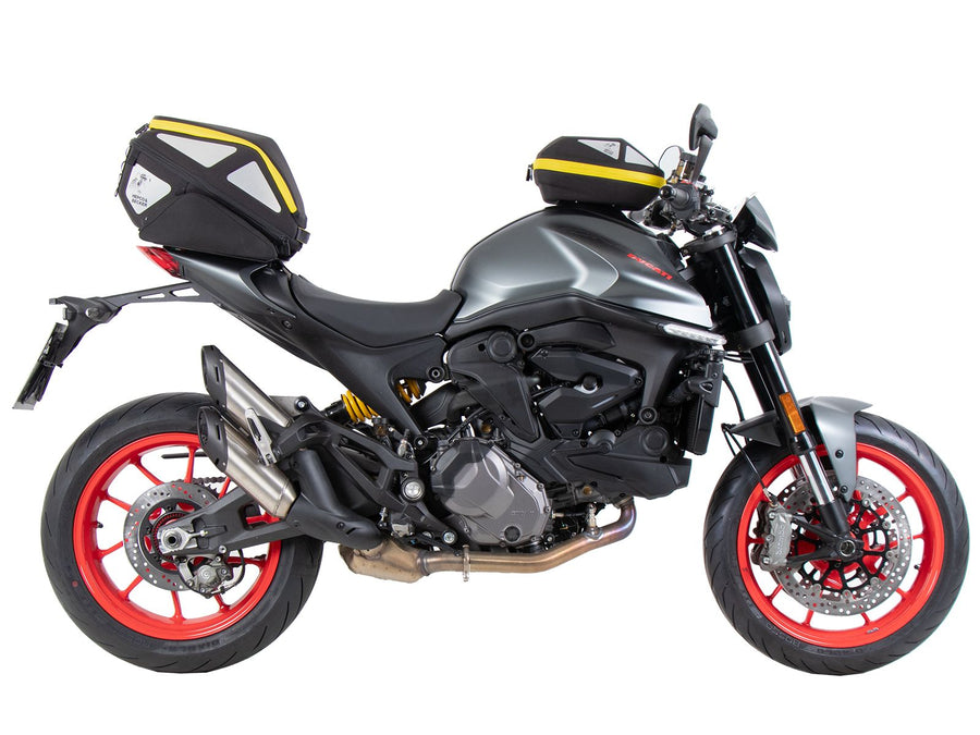 Ducati Monster 937 [2021-2025] - Tankring Basic inkl. Gegenstück Tankrucksack