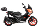 Hepco & Becker Smartrack bakre hållare för Aprilia SR GT 125/200/Sport (2022-2026) - ingår i hela setet