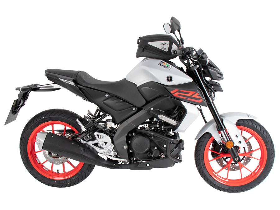 Yamaha MT-125 [2020-2025] -Tanking Basic inklusive motsvarighetstanksäck