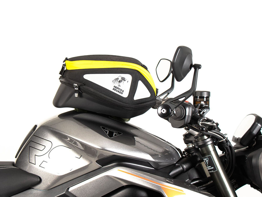 Triumph Street Triple 765 LO [2017-2025] - Tanking Basic inklusive motsvarighetssäck