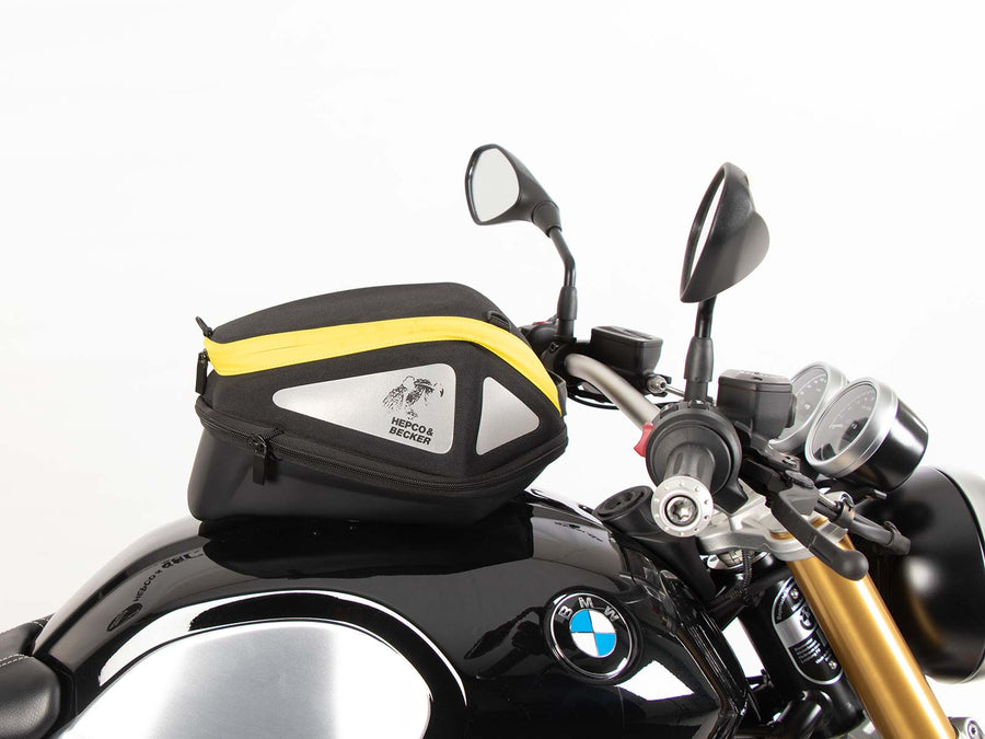 BMW R nineT Racer [2017-2023] - Tankring Basic inkl. Gegenstück Tankrucksack