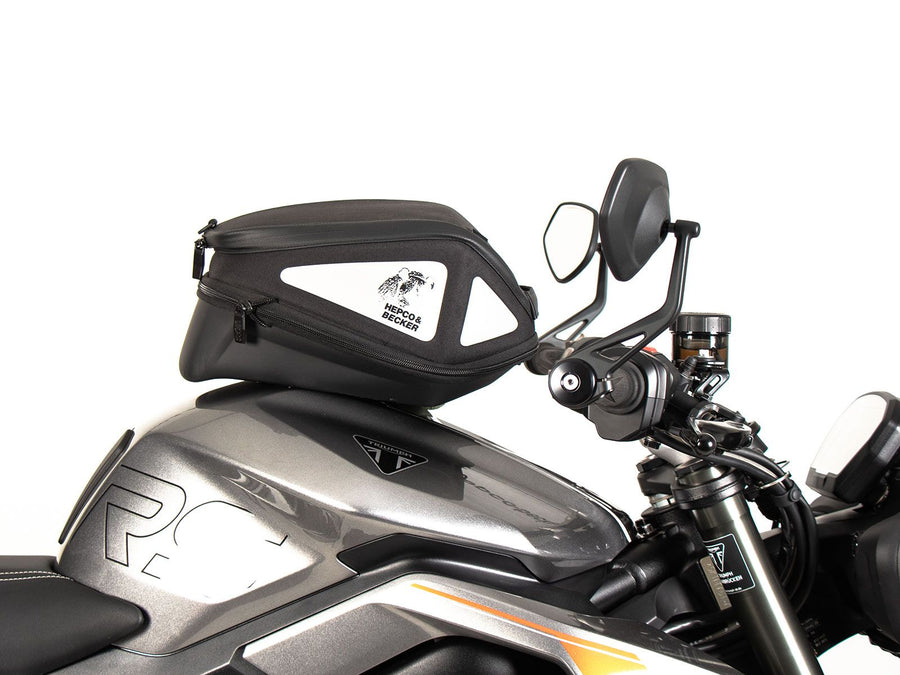 Triumph Street Triple 765 LO [2017-2025] - Tanking Basic inklusive motsvarighetssäck
