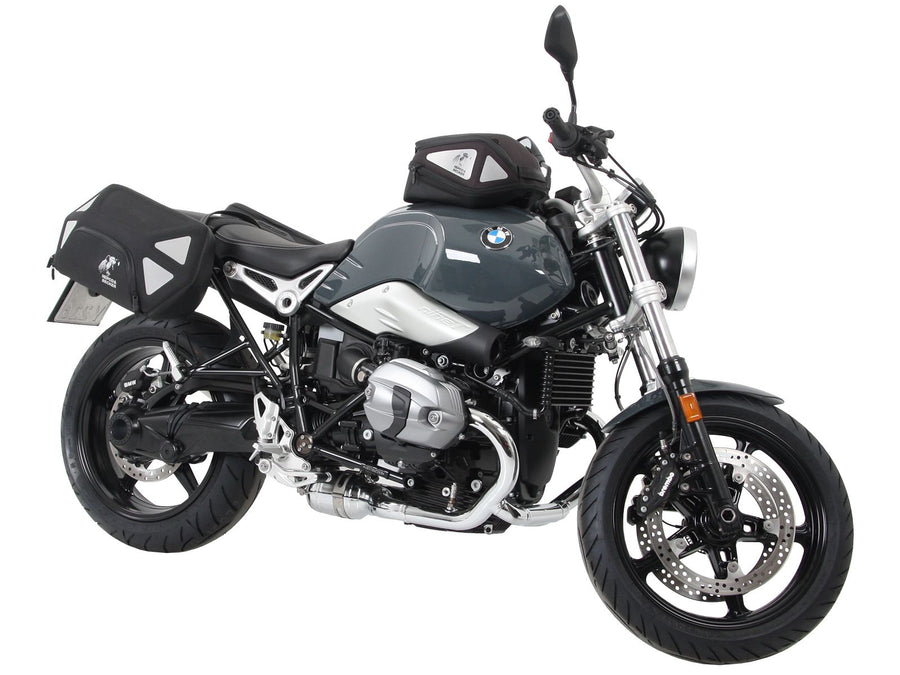 BMW R Ninet Pure [2017-2023] - Tanking Basic inklusive motsvarighetstanksäck