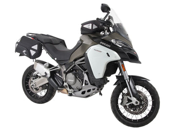 Ducati Multistrada 1200 End [2016-2018] - Tanking Basic inklusive motsvarighetstanksäck - 0