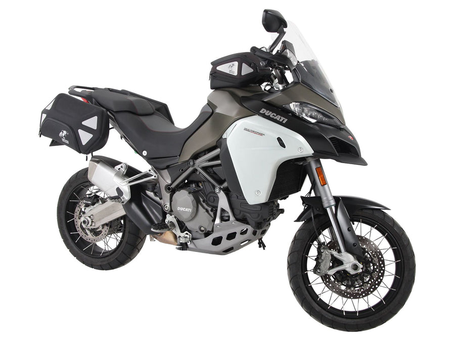 Ducati Multistrada 1200 End [2016-2018] - Tanking Basic inklusive motsvarighetstanksäck