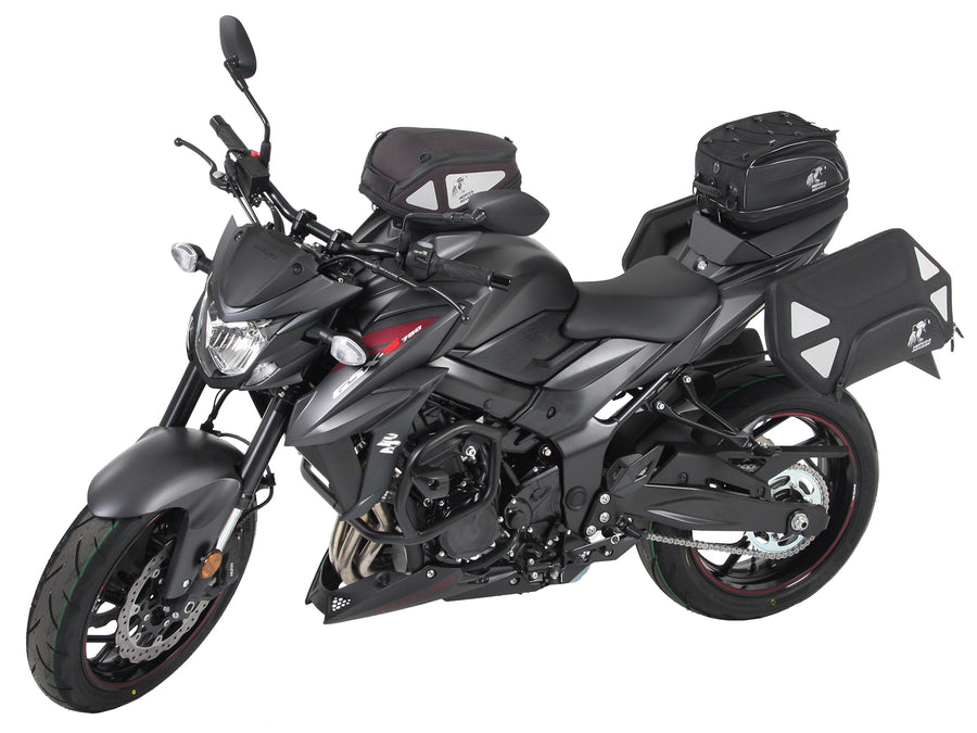 Suzuki GSX-S 750 [2017-2021] -Tanking Basic inklusive motsvarighetstanksäck