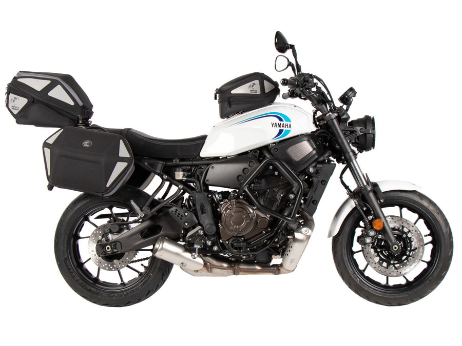 Yamaha XSR 700 [2022-2025] - Tanking Basic inklusive motsvarighetstanksäck