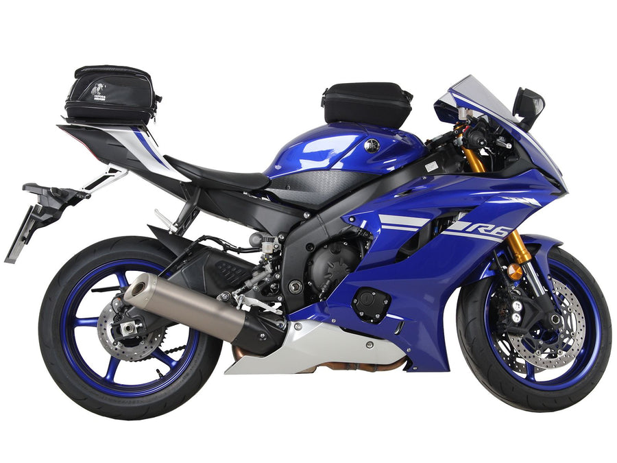 Yamaha YZF-R6 [2017-2021] - Tankring Basic inkl. Gegenstück Tankrucksack