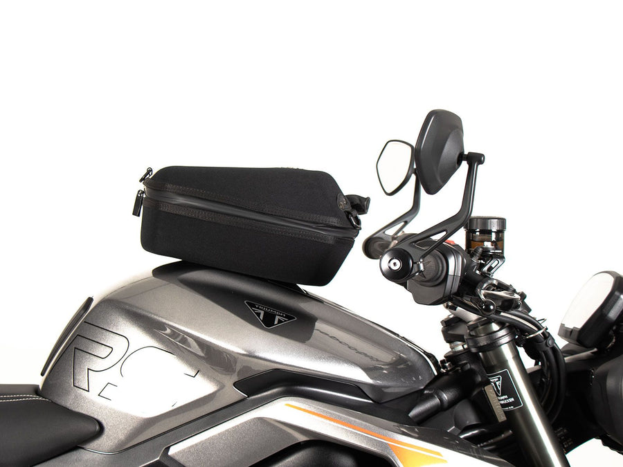 Triumph Street Triple 765 LO [2017-2025] - Tanking Basic inklusive motsvarighetssäck
