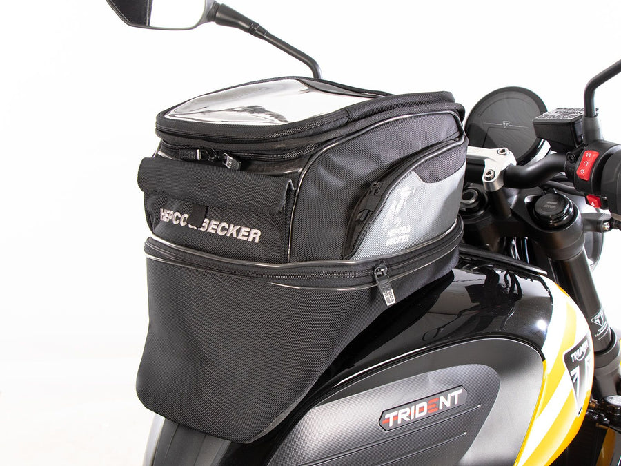 Triumph Trident 660 [2021-2024] - Tanking Basic inklusive motsvarighetssäck
