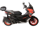 Hepco & Becker Smartrack bakre hållare för Aprilia SR GT 125/200/Sport (2022-2026) - ingår i hela setet