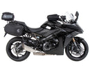 Hepco & Becker Smartrack bakre rack för Suzuki GSX-S 1000 GT/Travel (2022-2026) - ingår i hela setet