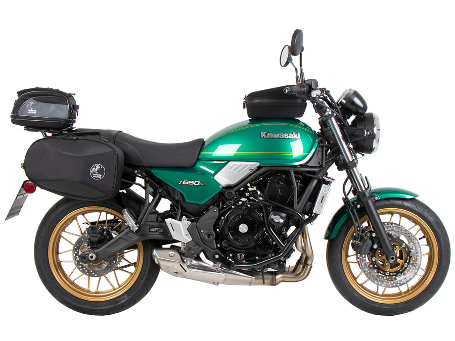 Hepco & Becker Smartrack bakre hållare till Kawasaki Z 650 RS (2022-2026) - ingår i hela setet