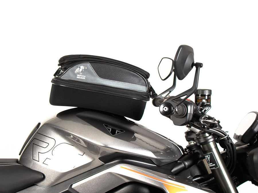 Triumph Street Triple 765 LO [2017-2025] - Tanking Basic inklusive motsvarighetssäck