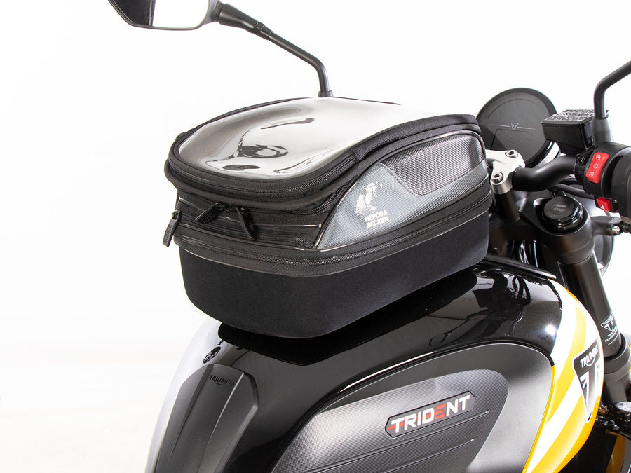 Triumph Trident 660 [2021-2024] - Tanking Basic inklusive motsvarighetssäck
