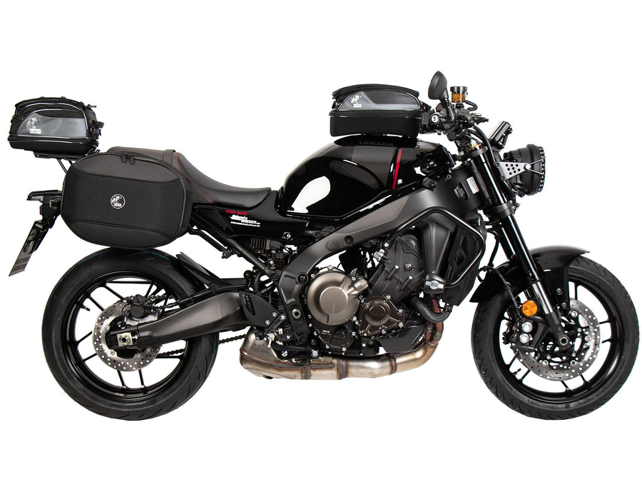 Yamaha XSR 900 [2022-2025] - Tanking Basic inklusive motsvarighetstanksäck