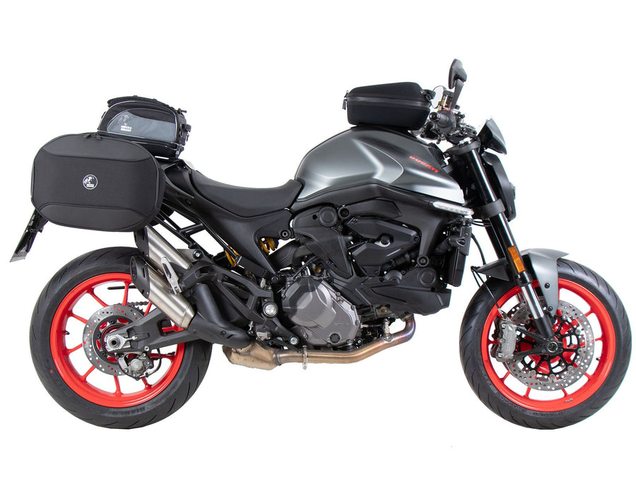 Ducati Monster 937 [2021-2025] - Tankring Basic inkl. Gegenstück Tankrucksack