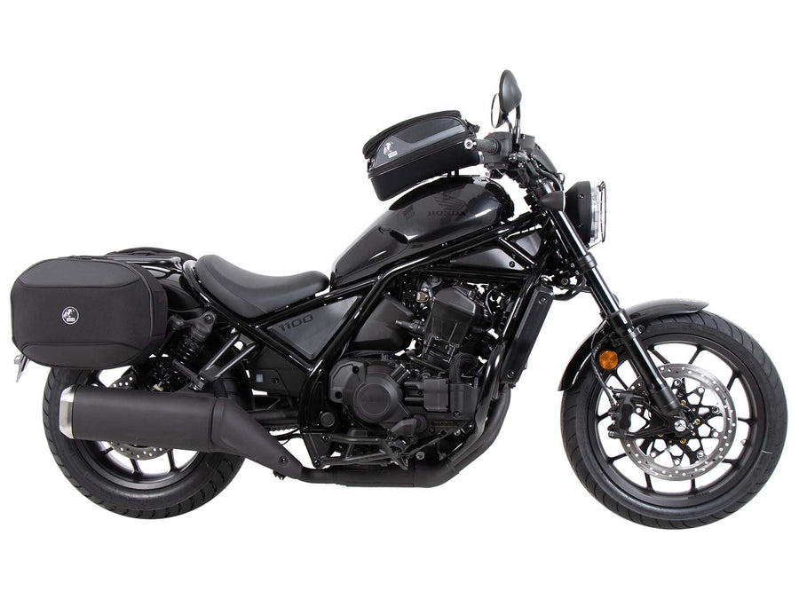 Honda CMX 1100 Rebel [2025] - Tankring Basic inkl. Gegenstück Tankrucksack
